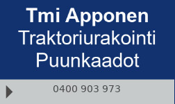 Tmi Apponen logo